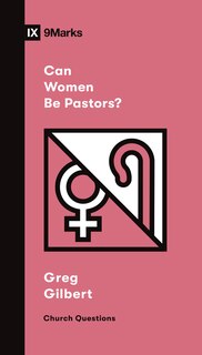 Couverture_Can Women Be Pastors?