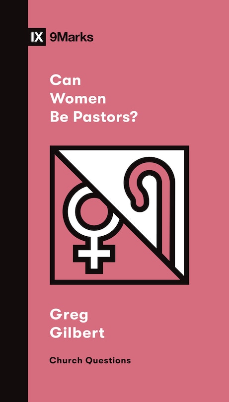 Couverture_Can Women Be Pastors?