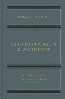 Front cover_Christianity and Science