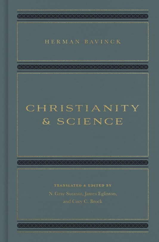 Front cover_Christianity and Science