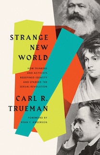 Front cover_Strange New World