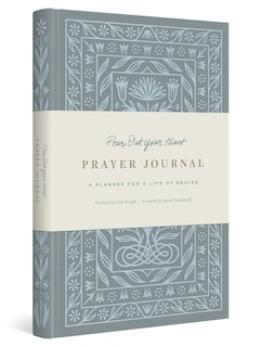 Front cover_Pour Out Your Heart Prayer Journal