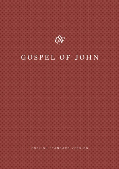 Couverture_ESV Gospel of John, Share the Good News Edition (Paperback)