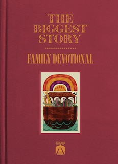 Front cover_The Biggest Story Family Devotional