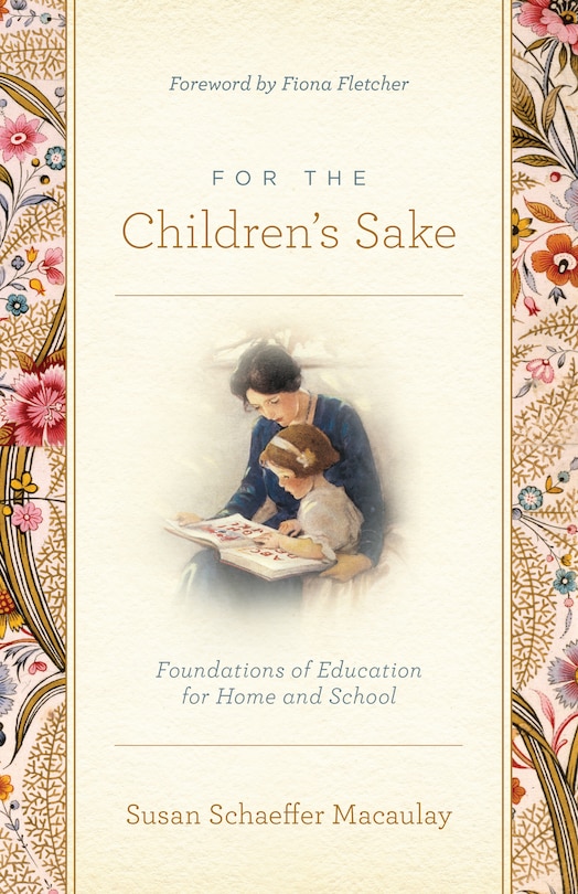 Front cover_For the Children's Sake