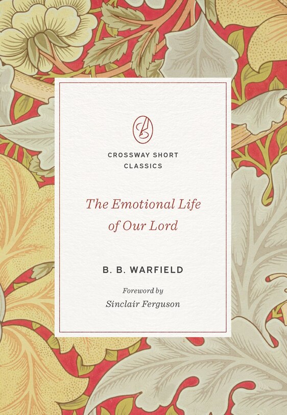 Couverture_The Emotional Life of Our Lord