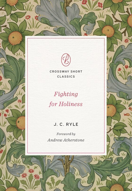 Front cover_Fighting for Holiness
