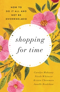 Front cover_Shopping for Time