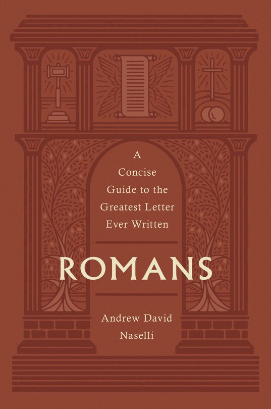 Front cover_Romans