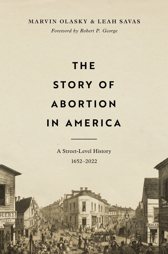 Couverture_The Story of Abortion in America