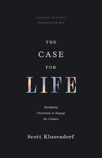 Front cover_The Case for Life