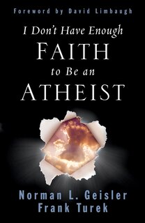 Front cover_I Don't Have Enough Faith To Be An Atheist