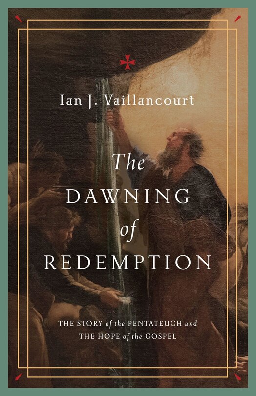 Front cover_The Dawning of Redemption
