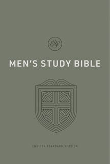 Front cover_ESV Men's Study Bible (Hardcover)