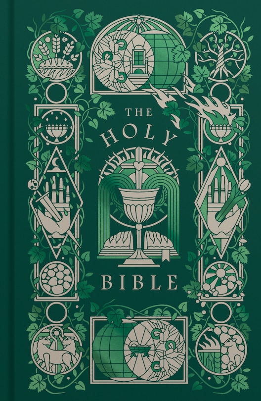 Front cover_ESV Student Study Bible, Artist Series (Joshua Noom, I Am)