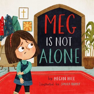 Couverture_Meg Is Not Alone