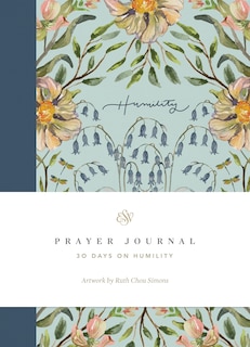 Front cover_ESV Prayer Journal