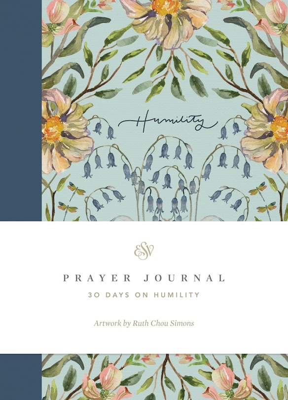 Front cover_ESV Prayer Journal