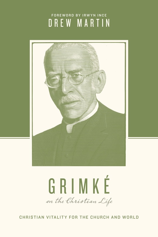 Front cover_Grimké on the Christian Life