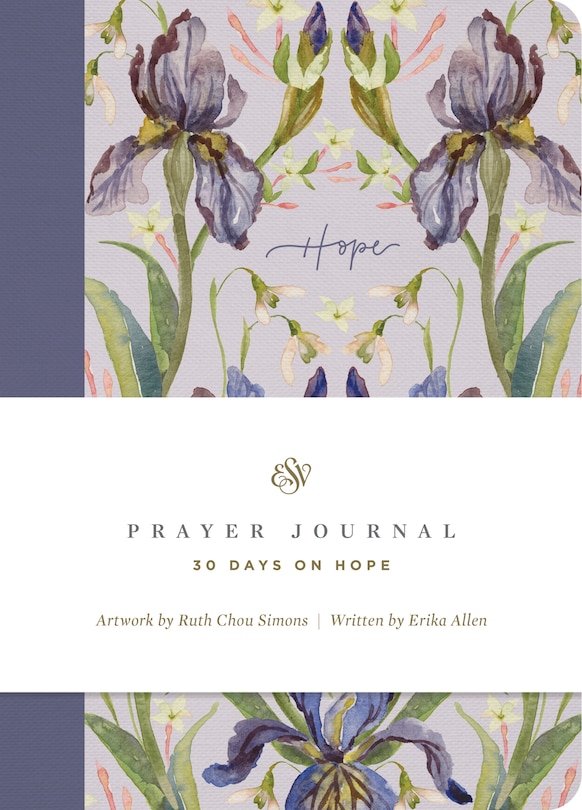 Front cover_ESV Prayer Journal
