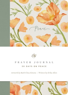 Front cover_ESV Prayer Journal