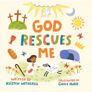 Couverture_God Rescues Me