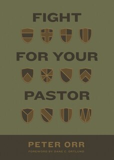 Front cover_Fight for Your Pastor
