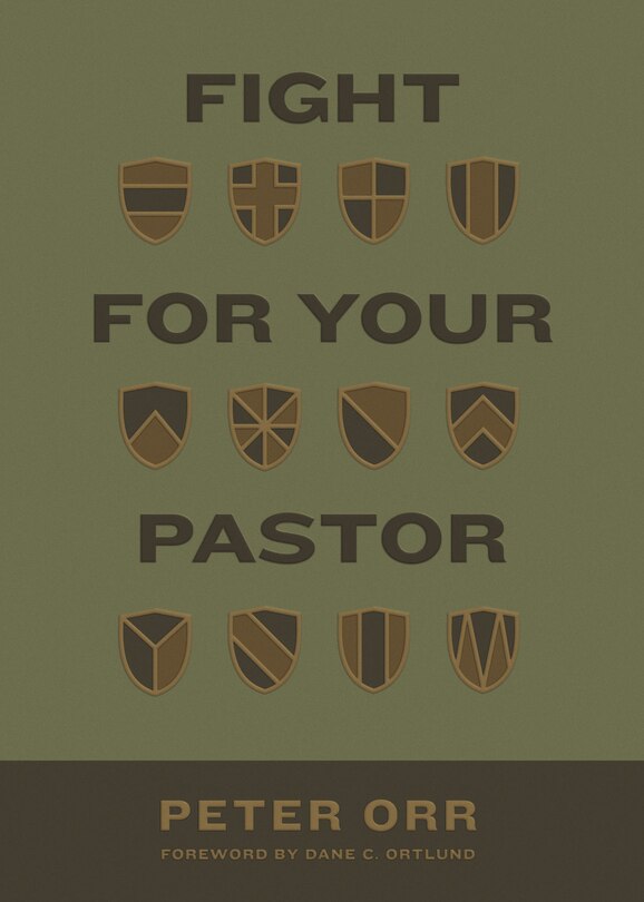 Front cover_Fight for Your Pastor