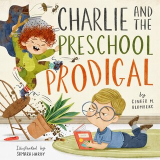Front cover_Charlie and the Preschool Prodigal