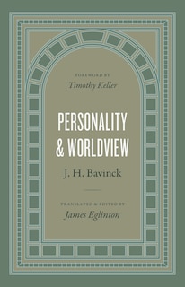 Couverture_Personality and Worldview