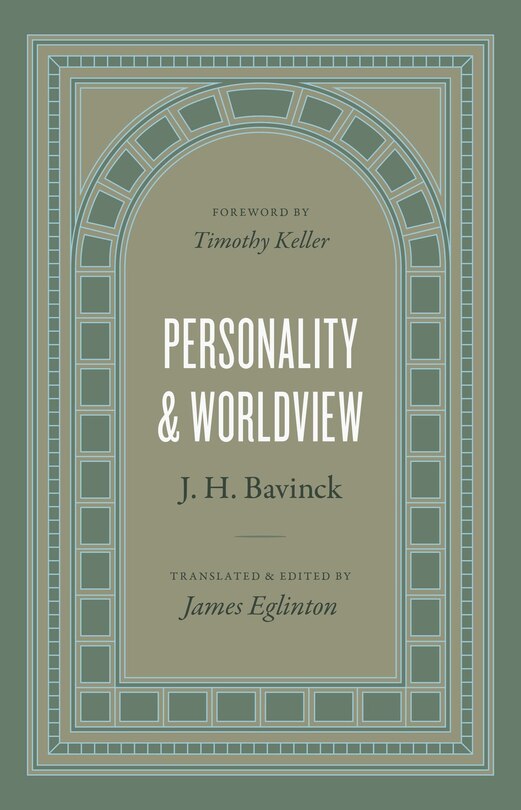 Couverture_Personality and Worldview