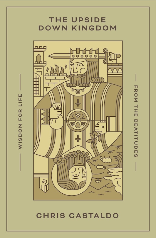 Front cover_The Upside Down Kingdom