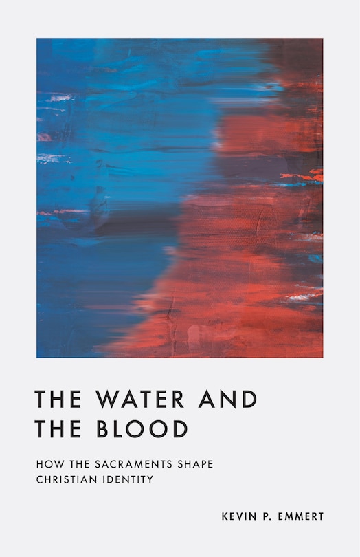 Front cover_The Water and the Blood