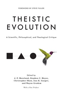 Front cover_Theistic Evolution