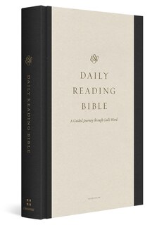 Couverture_ESV Daily Reading Bible