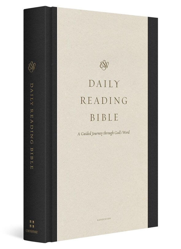 Couverture_ESV Daily Reading Bible
