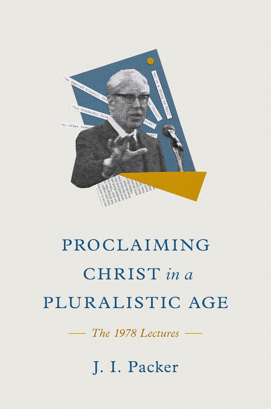 Couverture_Proclaiming Christ in a Pluralistic Age