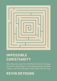 Front cover_Impossible Christianity