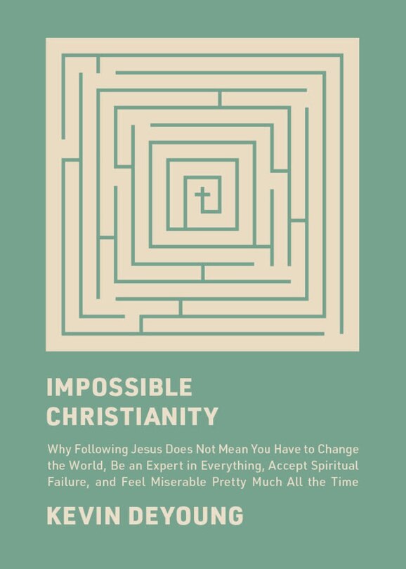 Front cover_Impossible Christianity