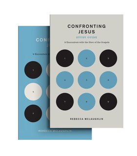 Front cover_Confronting Jesus (Book and Study Guide)