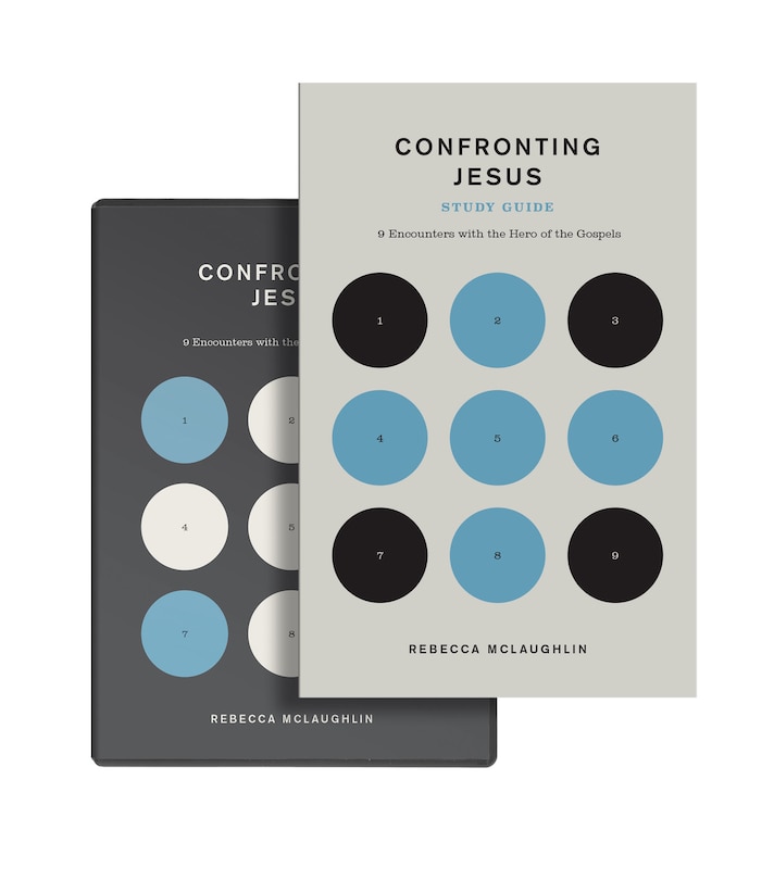 Front cover_Confronting Jesus (Study Guide and DVD)