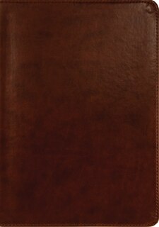 ESV New Testament with Psalms and Proverbs (TruTone, Chestnut)