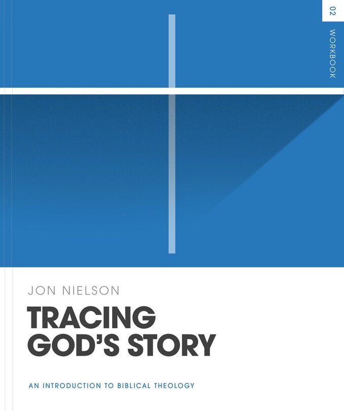 Couverture_Tracing God's Story Workbook
