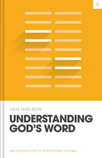Couverture_Understanding God's Word