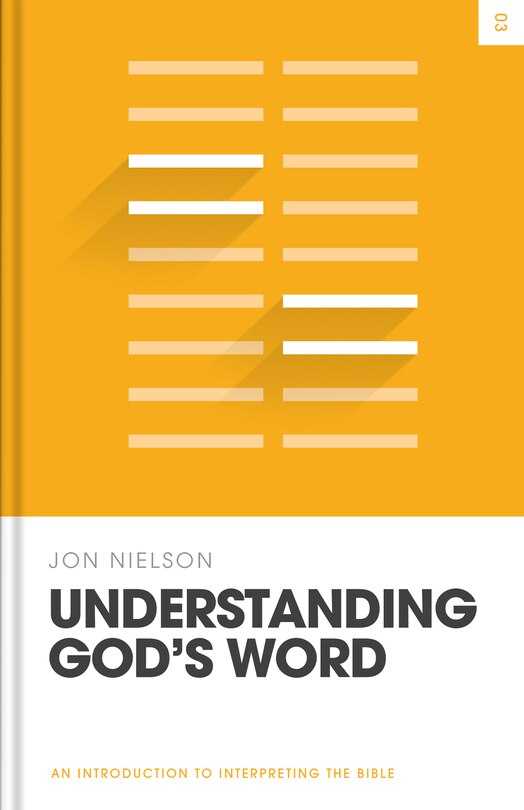 Couverture_Understanding God's Word