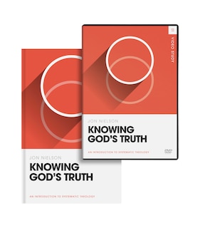 Front cover_Knowing God's Truth  (Book and DVD)