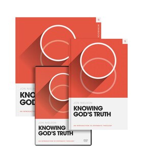 Front cover_Knowing God's Truth (Book, Workbook, and DVD)