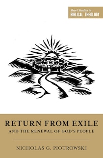 Couverture_Return from Exile and the Renewal of God's People
