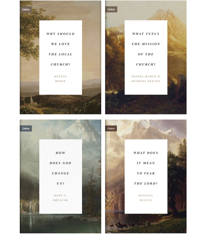 Front cover_Union Concise Series (4-Book Set)