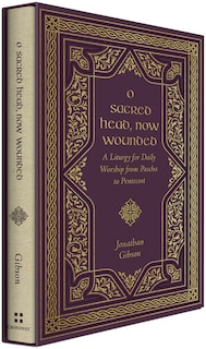 Couverture_O Sacred Head, Now Wounded